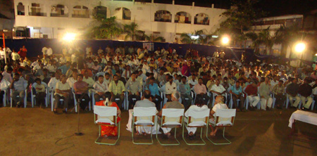 Proud Hindus for Conference after the Dharmasabha